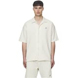 Pegador Libco Structured Knit Camiseta de manga corta Beige