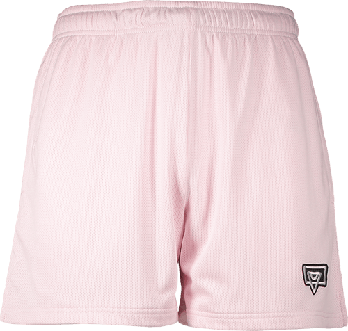 Bucketz All Day Mesh Short Pink