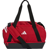 adidas Tiro Duffle Bag Red