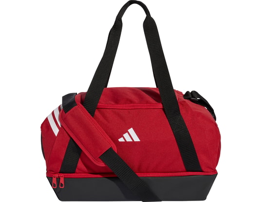 Product gallery, 1 of 6, adidas Tiro Duffle Bag Red