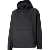 PUMA Cortavientos negro C001