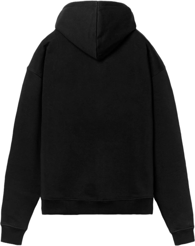 Burocs Basic Chaqueta con capucha Negro — photo 2