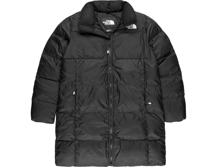 The North Face Black Saikuru Winter Jacket Women Large
