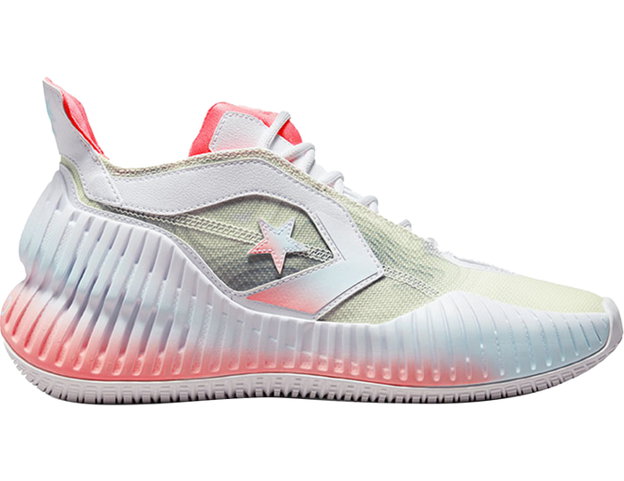 Converse All Star herensneaker wit