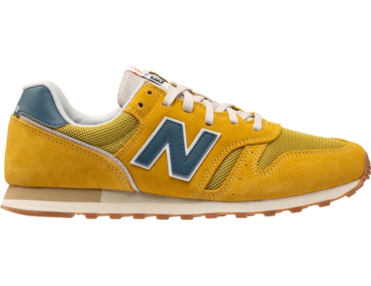 New Balance 373 Yellow € Available at KICKZ