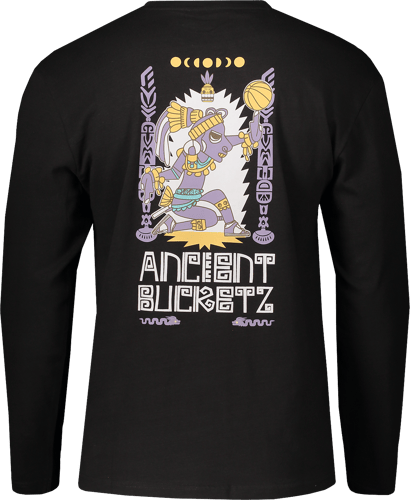 Bucketz Sudadera Gris — photo 2