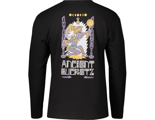 Ancient Bucketz Longsleeve - 22.46 € | Available at KICKZ