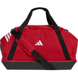 adidas Tiro Duffle Bolsa Rojo