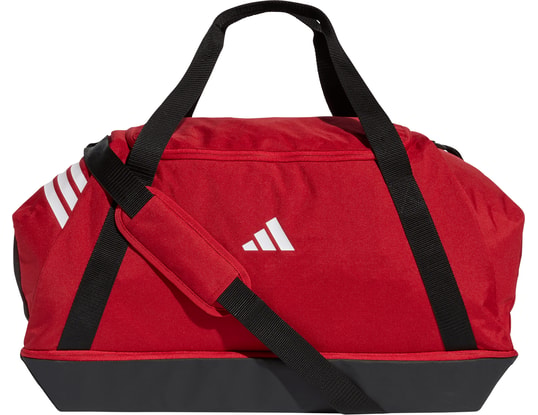 adidas Tiro Duffle Bag Red - 46.95 € | Available at KICKZ