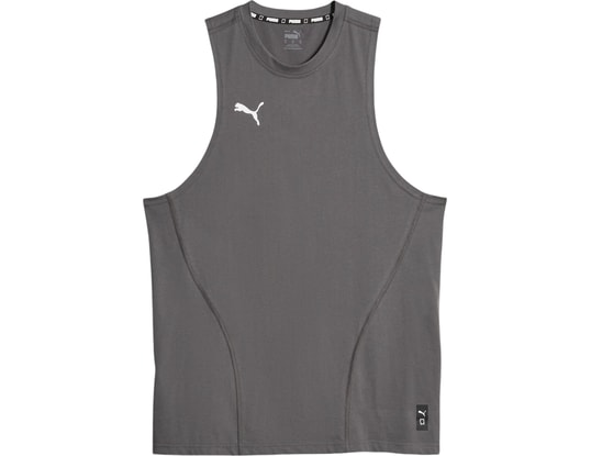 Product gallery, 1 of 5, PUMA Hoops Team Drycell T-Shirt Gris C003