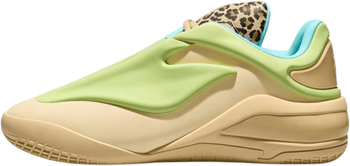 Converse Shai 001 Lace Up OX Verde — foto 5