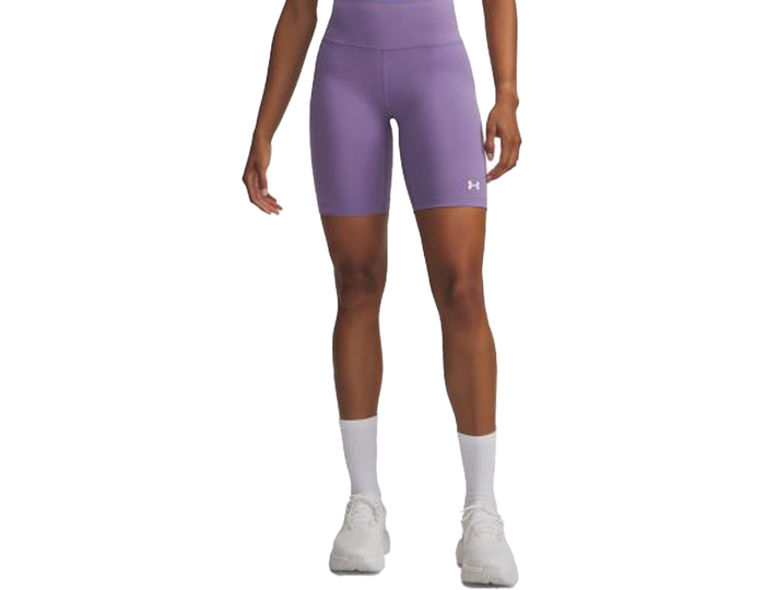 Under Armour Purple Motion Bike Emea Short Women C520 Medium