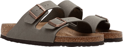 Birkenstock Arizona BFBC Gris — foto 5