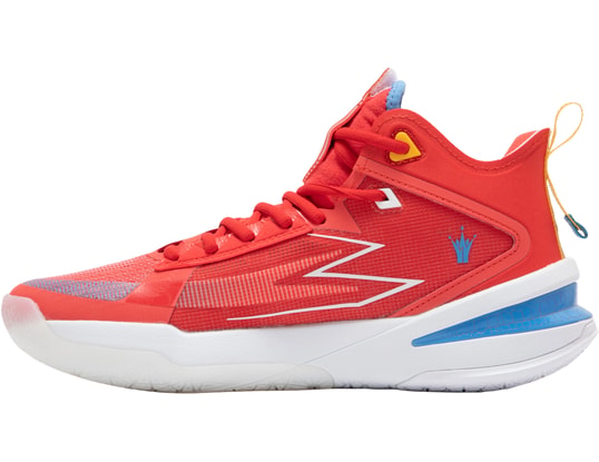 361 Big3 5.0 Switch PRO PE Rood Basketbal Schoenen voor 159,95
