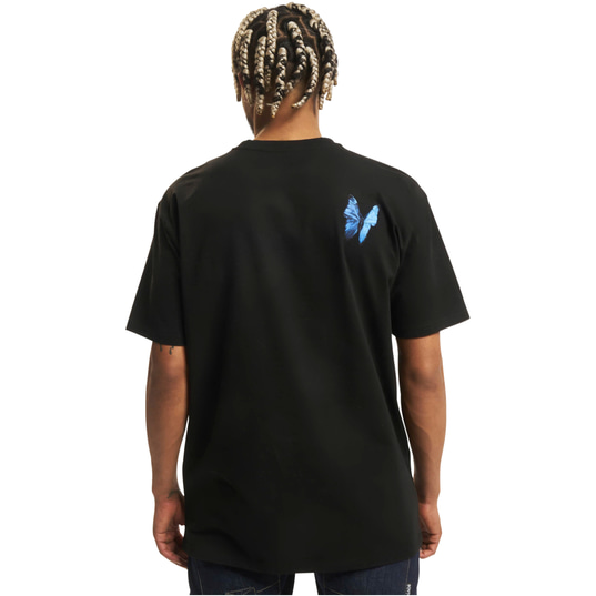 T shirt con papillon on sale