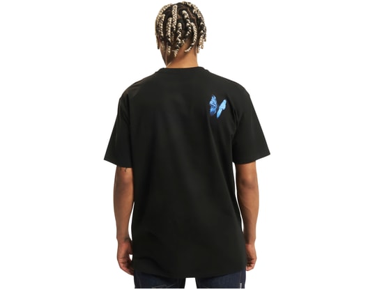 Mister Tee Le Papilloversized T-Shirt Black - 25.95 € | Available