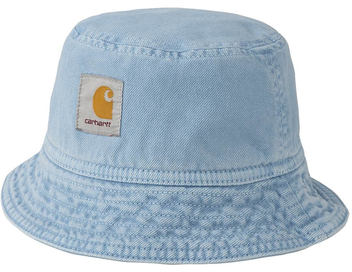 Carhartt Wip Blue Bucket Hat Hat Medium