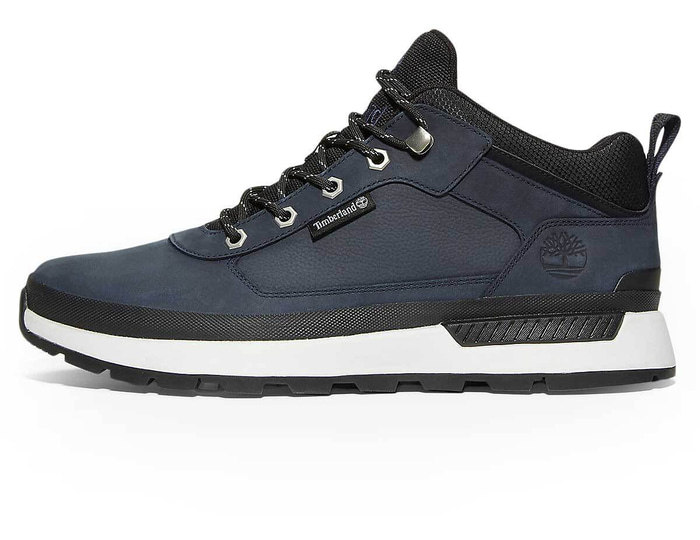 Timberland Field Trekker herensneaker blauw