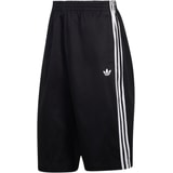 adidas Originals Adicolor Cotton Twill Court Noir