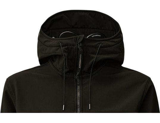 Company Medium Jacket Black 257,21 € Available at KICKZ