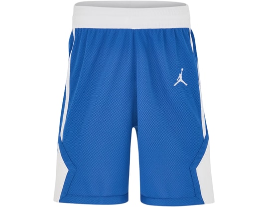Product gallery, 1 of 4, Jordan TM25 Basketball Stock Short Kids Blue C463