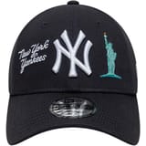 New Era City Icon 9Forty Neyyan Gorra Azul