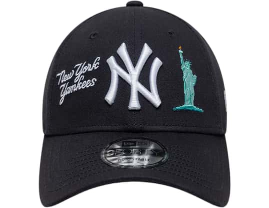 Product gallery, 1 of 5, New Era City Icon 9Forty Neyyan Gorra Azul