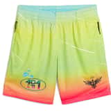PUMA Melo 1Love Pantalones cortos amarillo C02