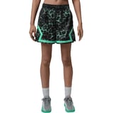 Jordan 4" Diamond Pantalones cortos Mujeres Verde C342