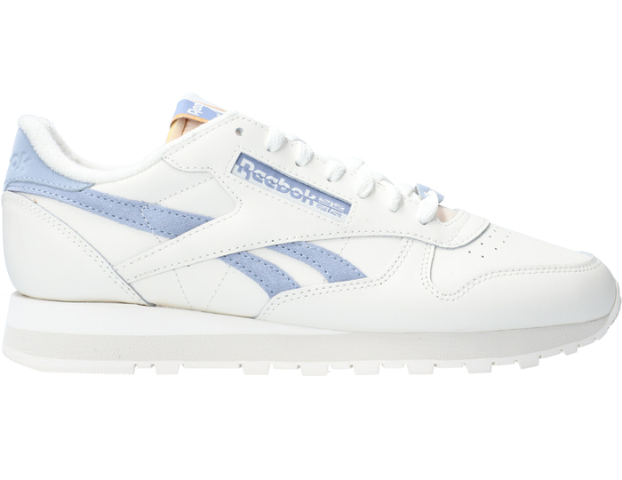 Reebok Classic Leather herensneaker wit
