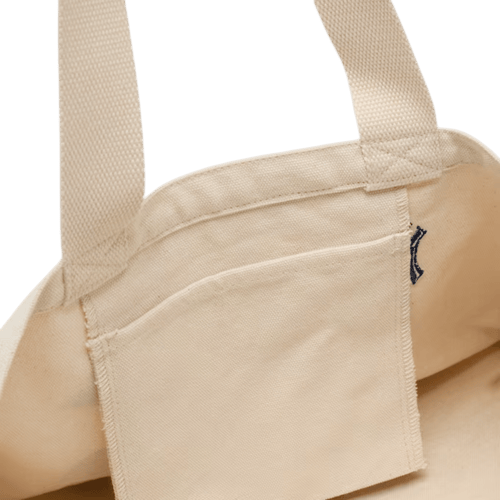 New Era Cap Graphic Bolsa Beige — photo 5