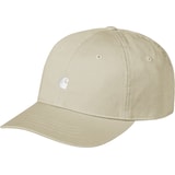 Carhartt Madison Logo Pet six panels Grijs