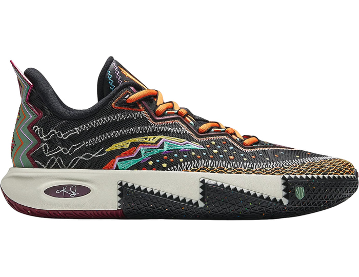 Anta Kai 2 Solar Return Schwarz - 812521110S