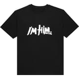 Kickz IM Him Camiseta de manga corta negro