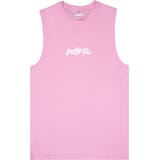 Bucketz Ball Park Camiseta de tirantes Rosa