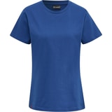 Hummel Camiseta de manga corta Azul C7045