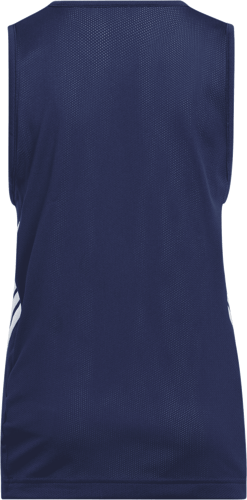 adidas Top - team navy blue/white — foto 4