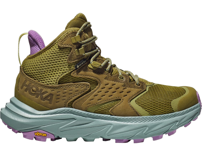 Hoka One One Sneaker Damen Grün - 1142831