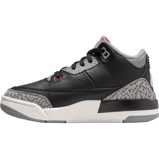 Kaufen Sie Jordan 3 Retro PS Kids Black Cement fur EUR 89.95 auf KICKZ
