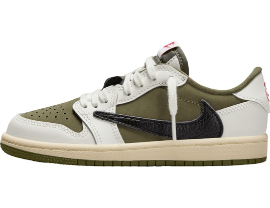 Jordan Air 1 Low OG SP X Travis Scott Sneaker Kids (GS