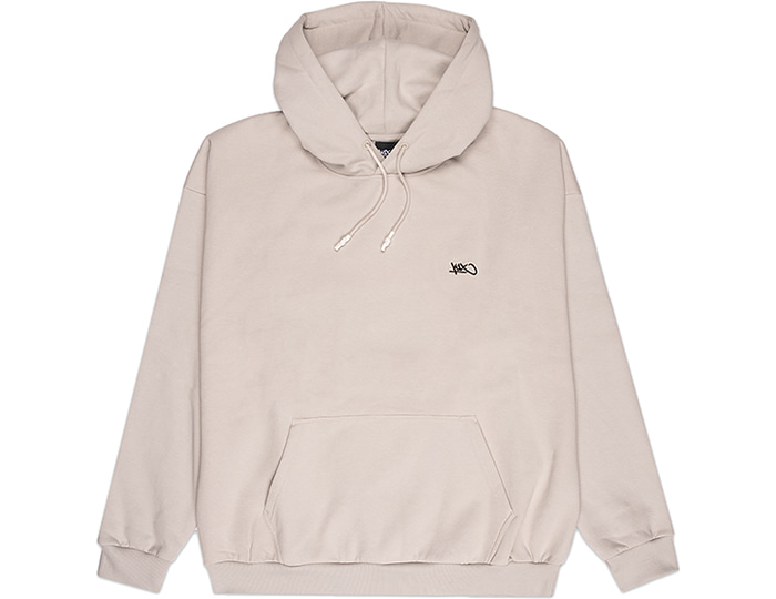 K1x Logo Sweatshirt À Casquetteuche Gris