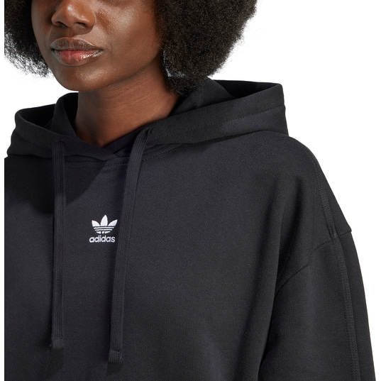 Adidas originals adidas Originals Essential Hoody Women Hoodie Cropped Hoodies Kapuzenpullover Damen
