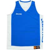 Spalding Camiseta de tirantes Azul