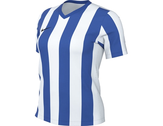 Produktgalerie, 1 of 3, Nike Striped Division V Trikot Damen Weiß F101