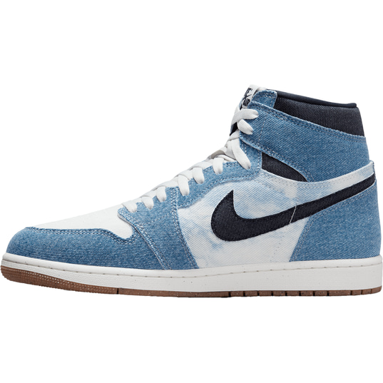 Jordan AIR JORDAN 1 RETRO HIGH OG DENIM Schuhe Sneaker Freizeit Herren