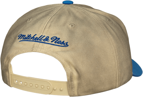 Mitchell & Ness Mitchell and Ness New York Knicks Cap Beige — foto 2