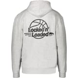 Bucketz Locked n' Loaded Chaqueta con capucha Gris