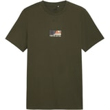 PUMA Better Sportswear Camiseta de manga corta verde C70