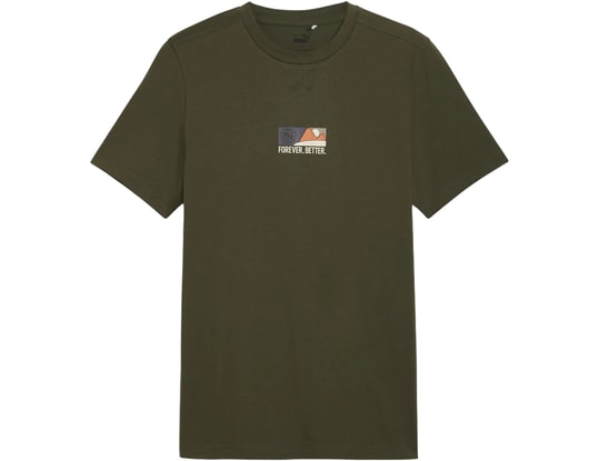 Produktgalerie, 1 of 2, PUMA Better Sportswear T-Shirt Grün F70