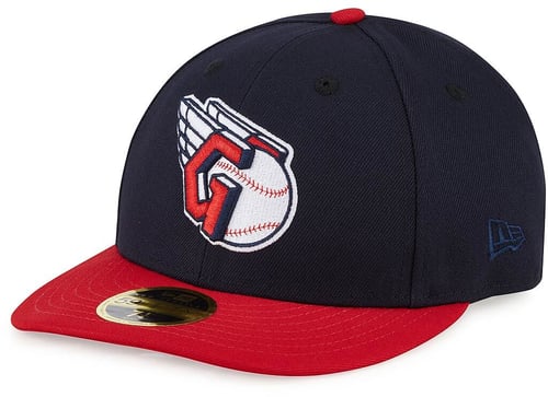 New Era Cleveland Guardians 59fifty Cap Blue — foto 3